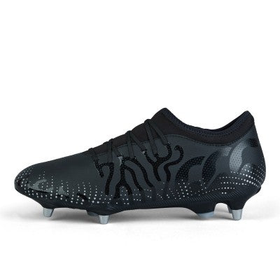 Canterbury CNCRB25SI 2025 SPEED INFINITE TEAM SG BOOT BLK/SIL SZ 10 - COOZO