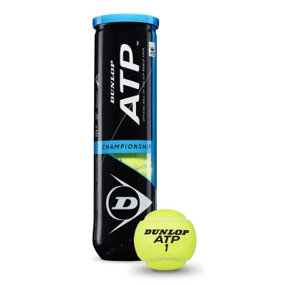 Dunlop / Slazenger SLAZDACTB Atp Championship Tennis Balls