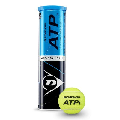 Dunlop / Slazenger SLAZDATB Dunlop Atp Tennis Balls