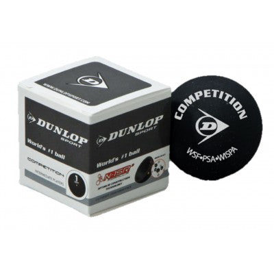 Dunlop / Slazenger SLAZSBCP Squash Ball Competition