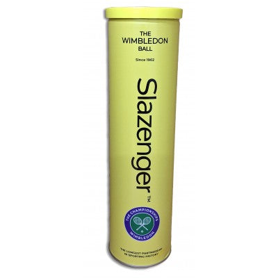 COOZO-Slazenger Wimbledon Tennis Balls