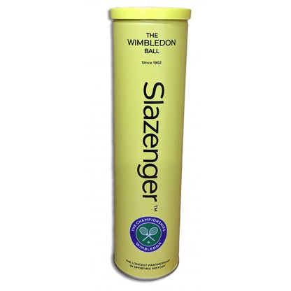 Dunlop / Slazenger SLAZWTB Slazenger Wimbledon Tennis Balls