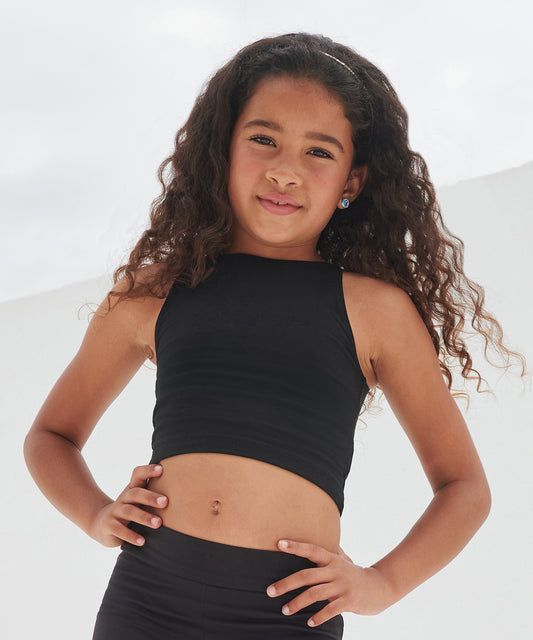COOZO-KIDS CROPPED TOP