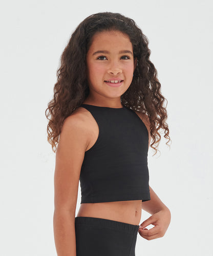COOZO-KIDS CROPPED TOP