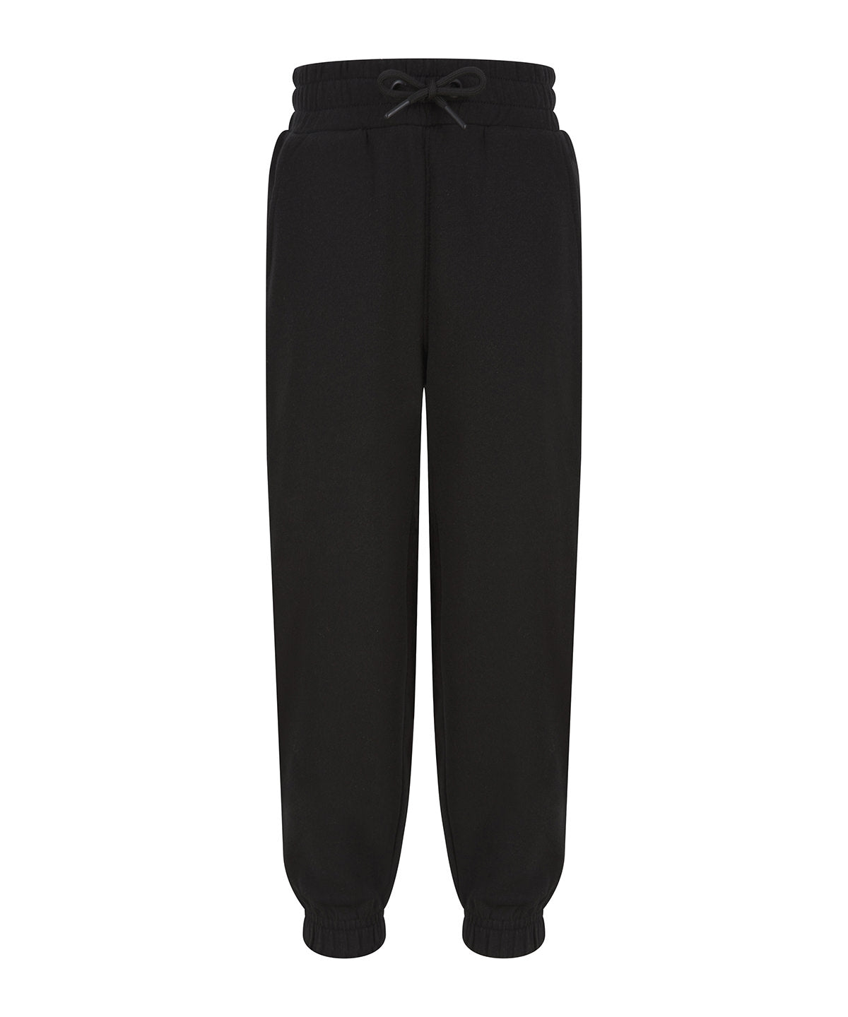 Skinnifit SM430 Unisex regular fit Kids sustainable fashion cuffed joggers - COOZO