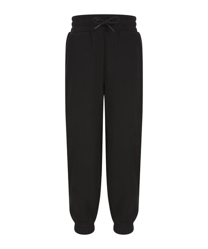 Skinnifit SM430 Unisex regular fit Kids sustainable fashion cuffed joggers - COOZO