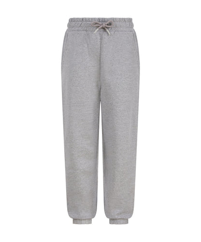 Skinnifit SM430 Unisex regular fit Kids sustainable fashion cuffed joggers - COOZO