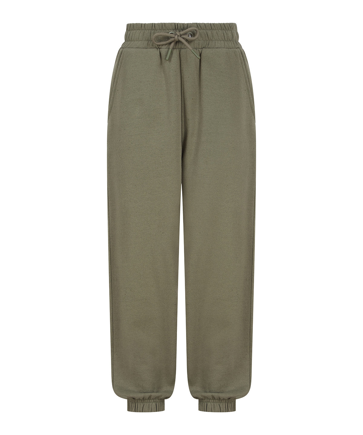 Skinnifit SM430 Unisex regular fit Kids sustainable fashion cuffed joggers - COOZO