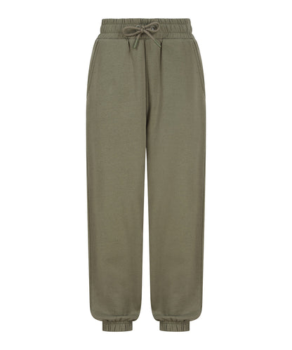 Skinnifit SM430 Unisex regular fit Kids sustainable fashion cuffed joggers - COOZO