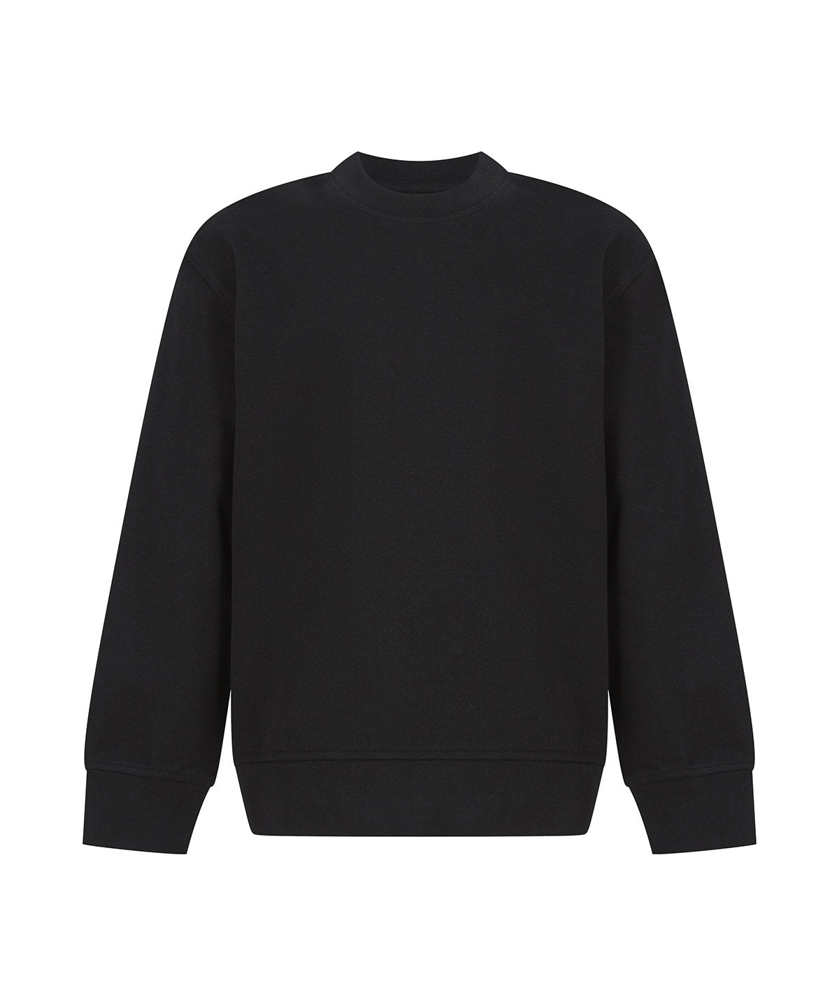 Skinnifit Minni SM530 Kids Sustainable Curved Hem Unisex relaxed fit Sweatshirt - COOZO