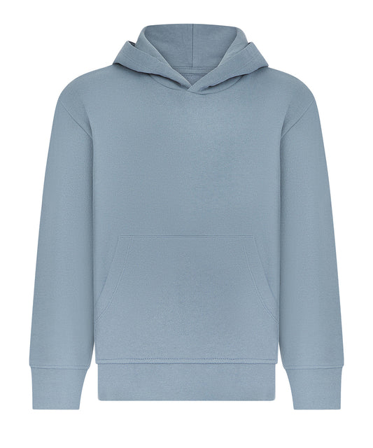 Skinni Fit SM531 Unisex Kids sustainable fashion relaxed-fit hoodie - COOZO