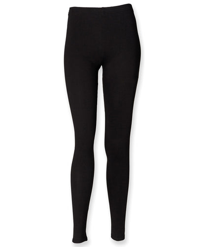 Skinnifit Minni SM64 Kids Leggings Elasticated waist - COOZO
