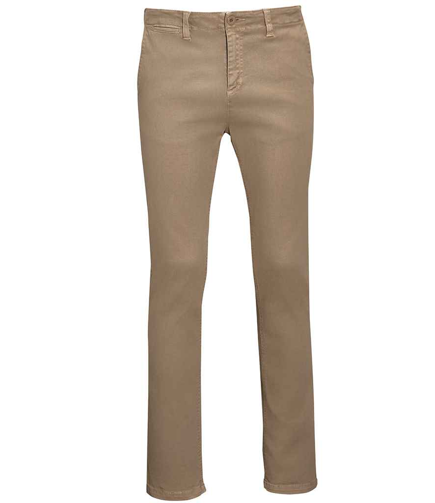 SOL'S Jules Chino Trousers SOL01424 - COOZO