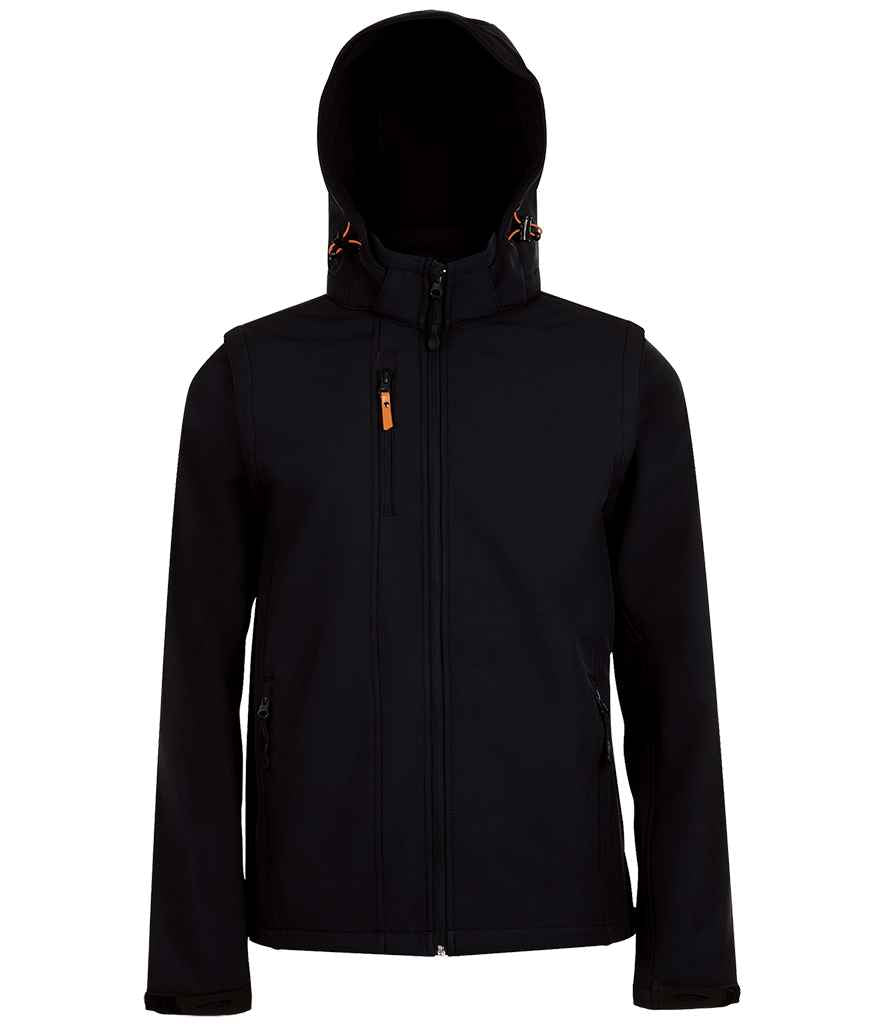 SOL'S Transformer Pro Soft Shell Jacket - COOZO