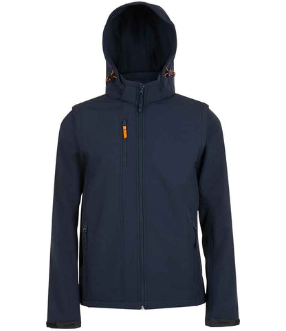 SOL'S Transformer Pro Soft Shell Jacket - COOZO
