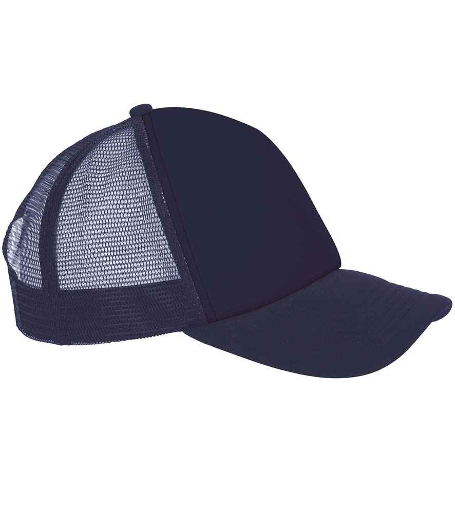 SOL'S SOL01668 5 panel Bubble Contrast Cap 100% polyester - COOZO