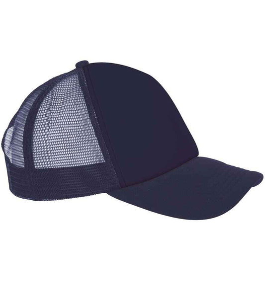 SOL'S SOL01668 5 panel Bubble Contrast Cap 100% polyester - COOZO
