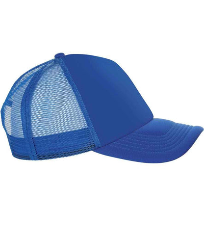 SOL'S SOL01668 5 panel Bubble Contrast Cap 100% polyester - COOZO