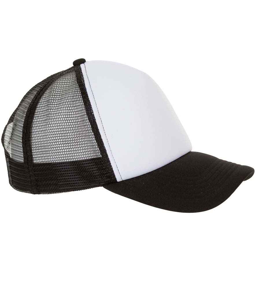 SOL'S SOL01668 5 panel Bubble Contrast Cap 100% polyester - COOZO