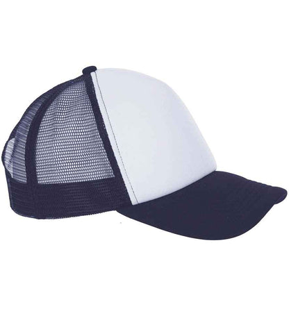 SOL'S SOL01668 5 panel Bubble Contrast Cap 100% polyester - COOZO