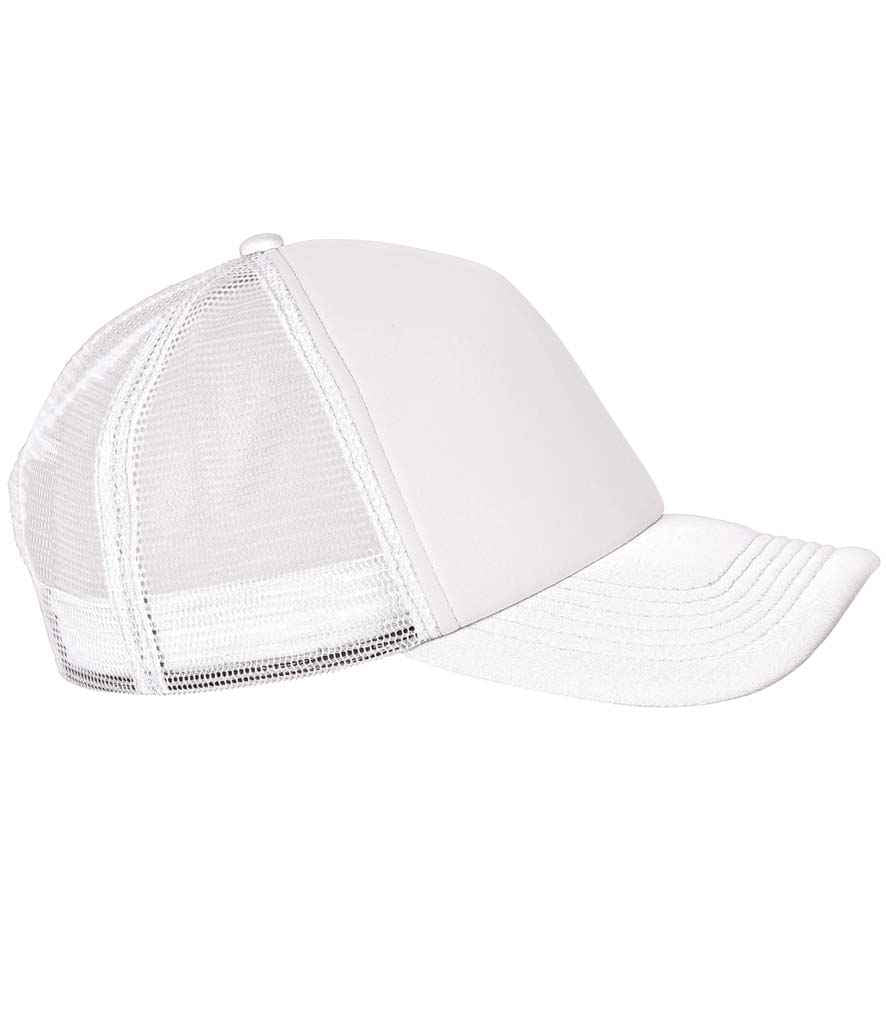 SOL'S SOL01668 5 panel Bubble Contrast Cap 100% polyester - COOZO