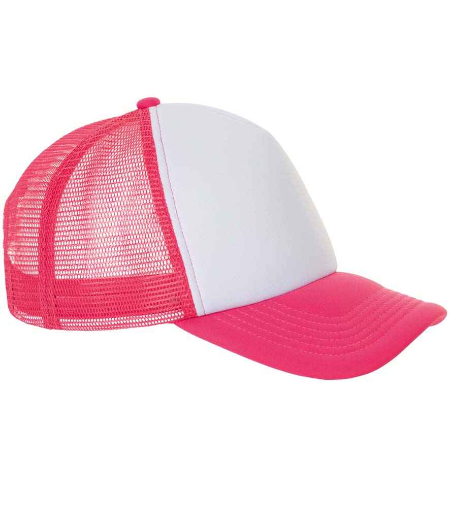 SOL'S SOL01668 5 panel Bubble Contrast Cap 100% polyester - COOZO
