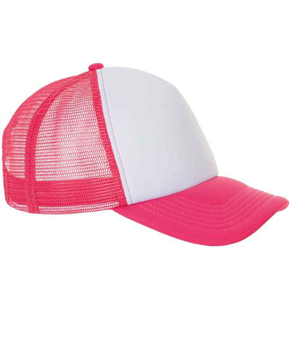 SOL'S SOL01668 5 panel Bubble Contrast Cap 100% polyester - COOZO