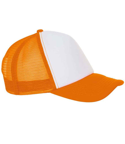 SOL'S SOL01668 5 panel Bubble Contrast Cap 100% polyester - COOZO