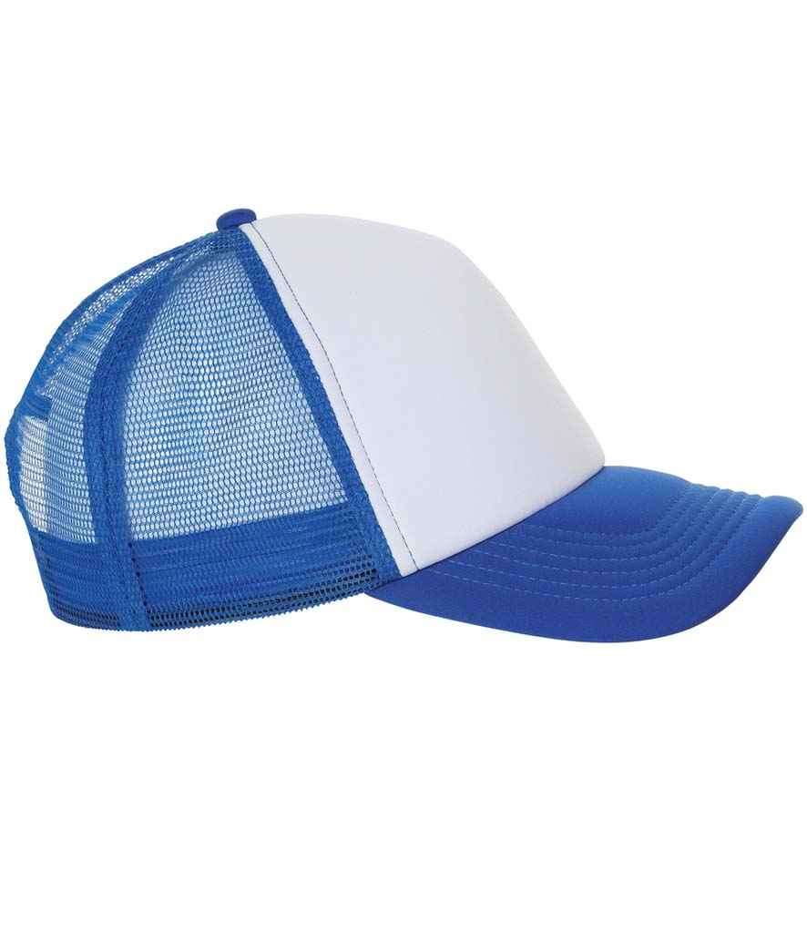 SOL'S SOL01668 5 panel Bubble Contrast Cap 100% polyester - COOZO