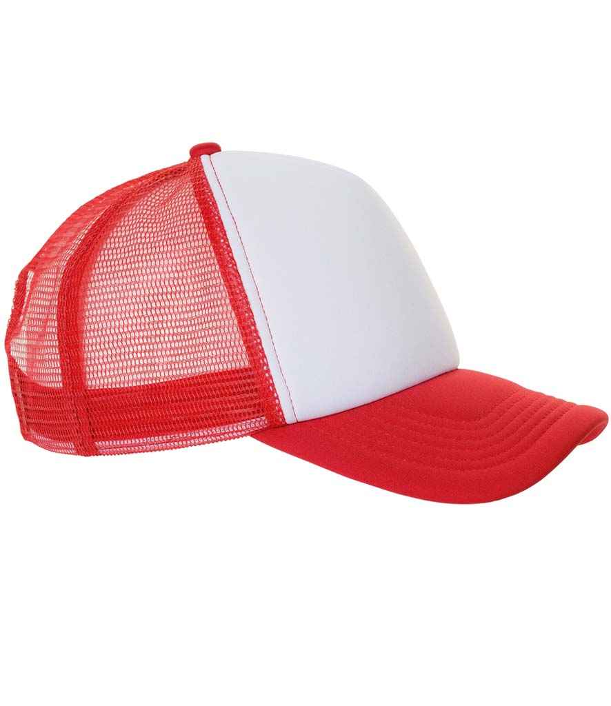 SOL'S SOL01668 5 panel Bubble Contrast Cap 100% polyester - COOZO