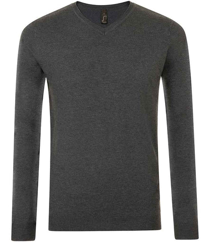 SOL'S SOL01710 Fitted style Glory V Neck Sweater - COOZO