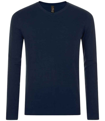 SOL'S SOL01710 Fitted style Glory V Neck Sweater - COOZO