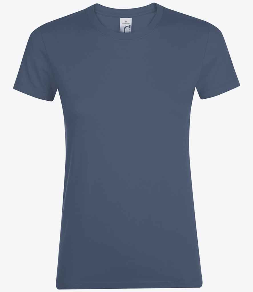 SOL'S Ladies Regent T-Shirt Main color SOL01825 - COOZO