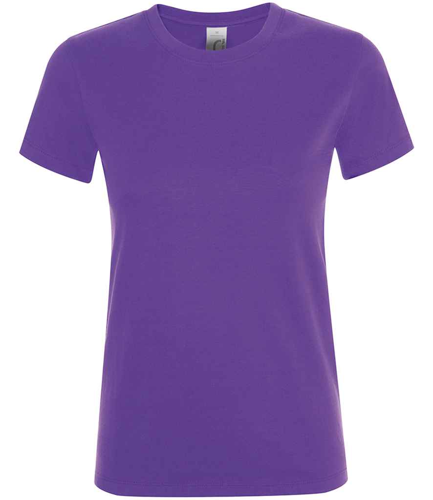 SOL'S Ladies Regent T-Shirt Main color SOL01825 - COOZO