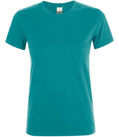 SOL'S Ladies Regent T-Shirt Main color SOL01825 - COOZO