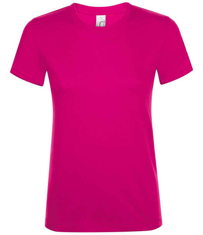 SOL'S Ladies Regent T-Shirt Main color SOL01825 - COOZO