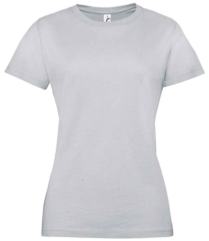 SOL'S Ladies Regent T-Shirt Other color SOL01825 - COOZO
