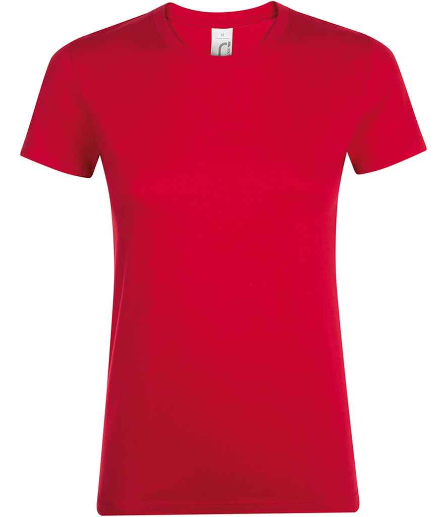 SOL'S Ladies Regent T-Shirt Main color SOL01825 - COOZO