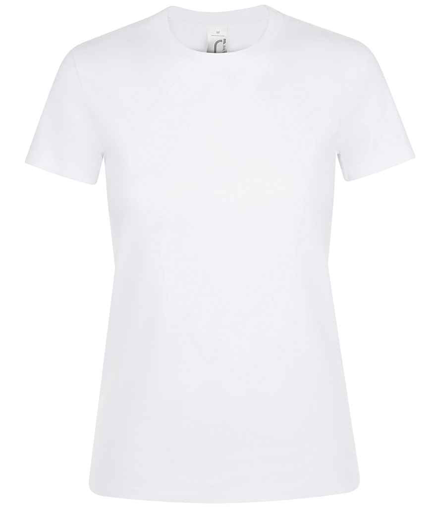 SOL'S Ladies Regent T-Shirt Main color SOL01825 - COOZO
