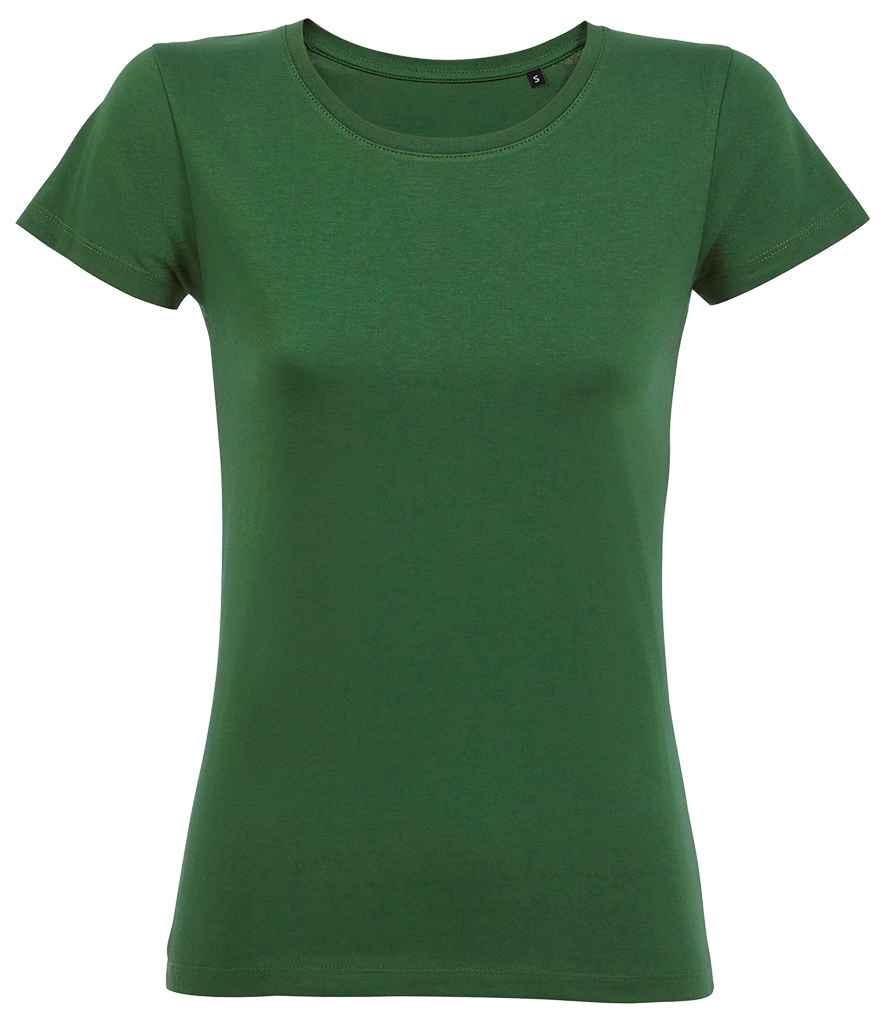 SOL'S Ladies Milo Organic T-Shirt SOL02077 - COOZO