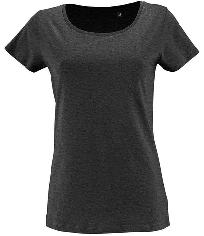 SOL'S Ladies Milo Organic T-Shirt SOL02077 - COOZO