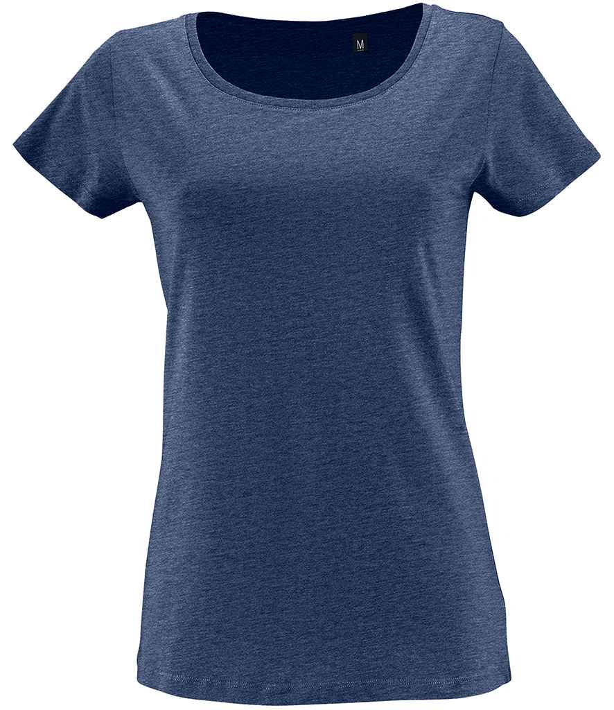SOL'S Ladies Milo Organic T-Shirt SOL02077 - COOZO
