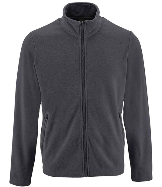 SOL'S Norman Fleece Jacket - COOZO