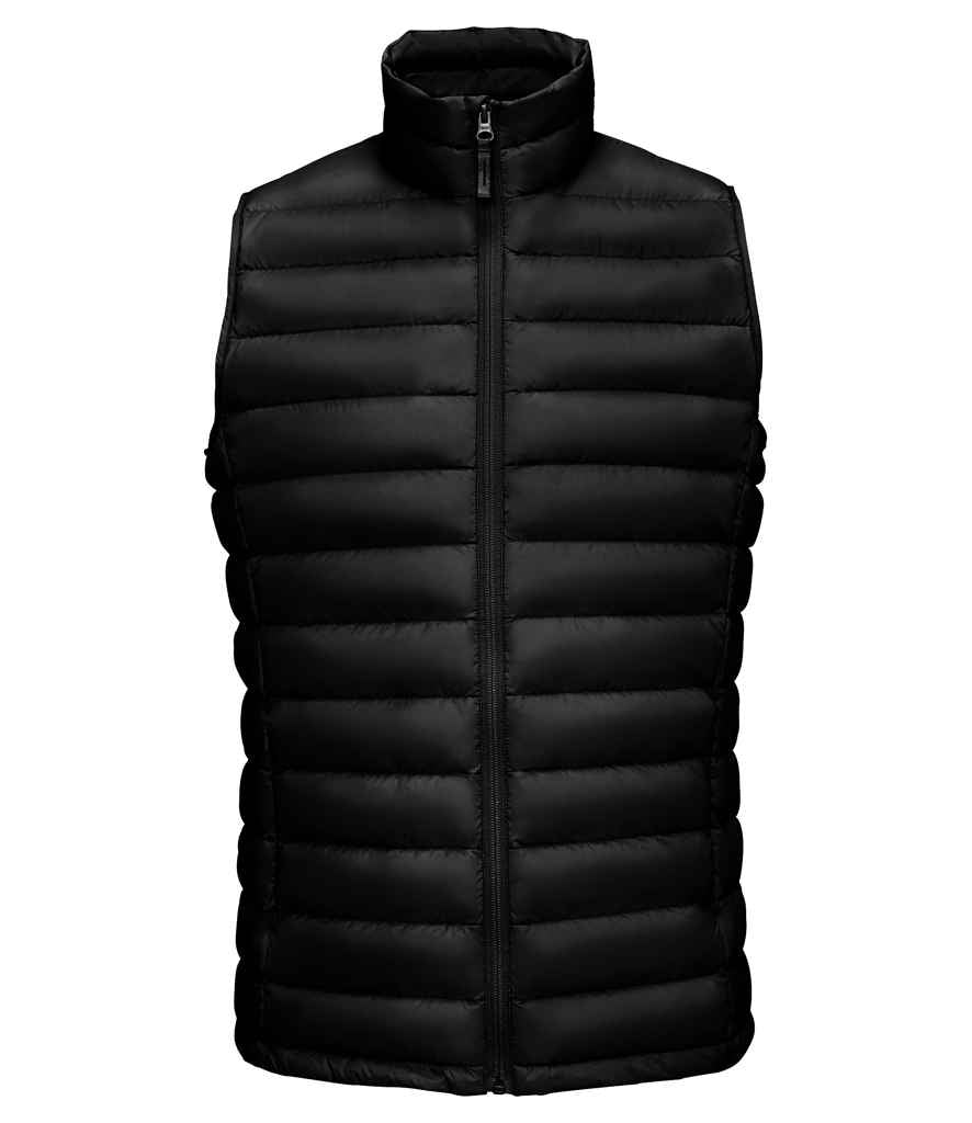 SOL'S Wilson Lightweight Padded Bodywarmer - COOZO