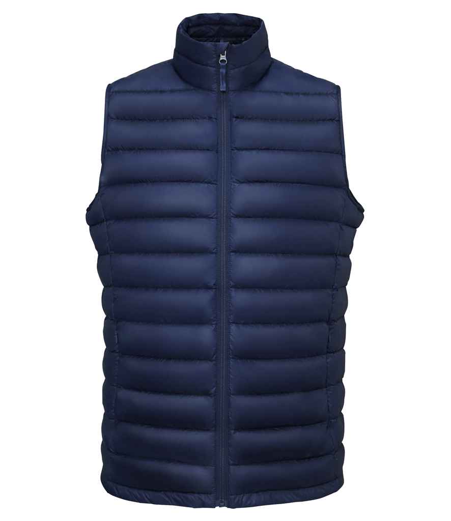 SOL'S Wilson Lightweight Padded Bodywarmer - COOZO