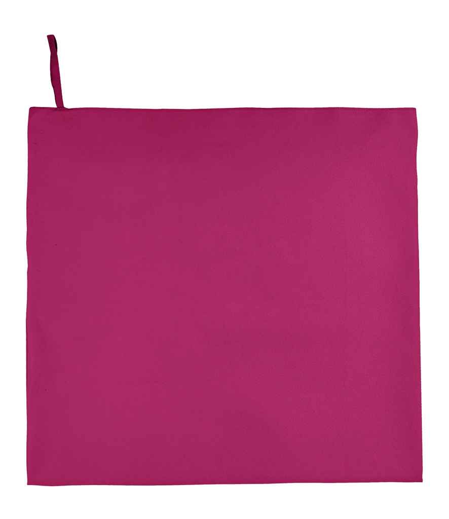 SOL'S SOL02936 Atoll 100 Microfibre Bath Sheet - COOZO