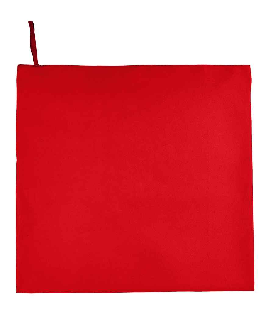 SOL'S SOL02936 Atoll 100 Microfibre Bath Sheet - COOZO
