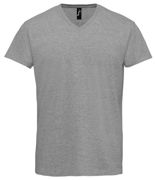 02940 SOL'S Imperial V Neck T-Shirt - COOZO