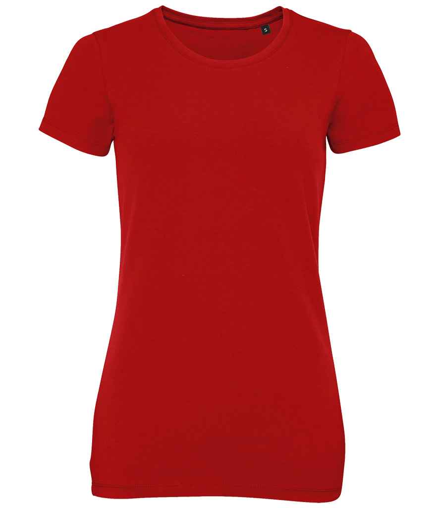 02946 SOL'S Ladies Millenium Stretch T-Shirt - COOZO