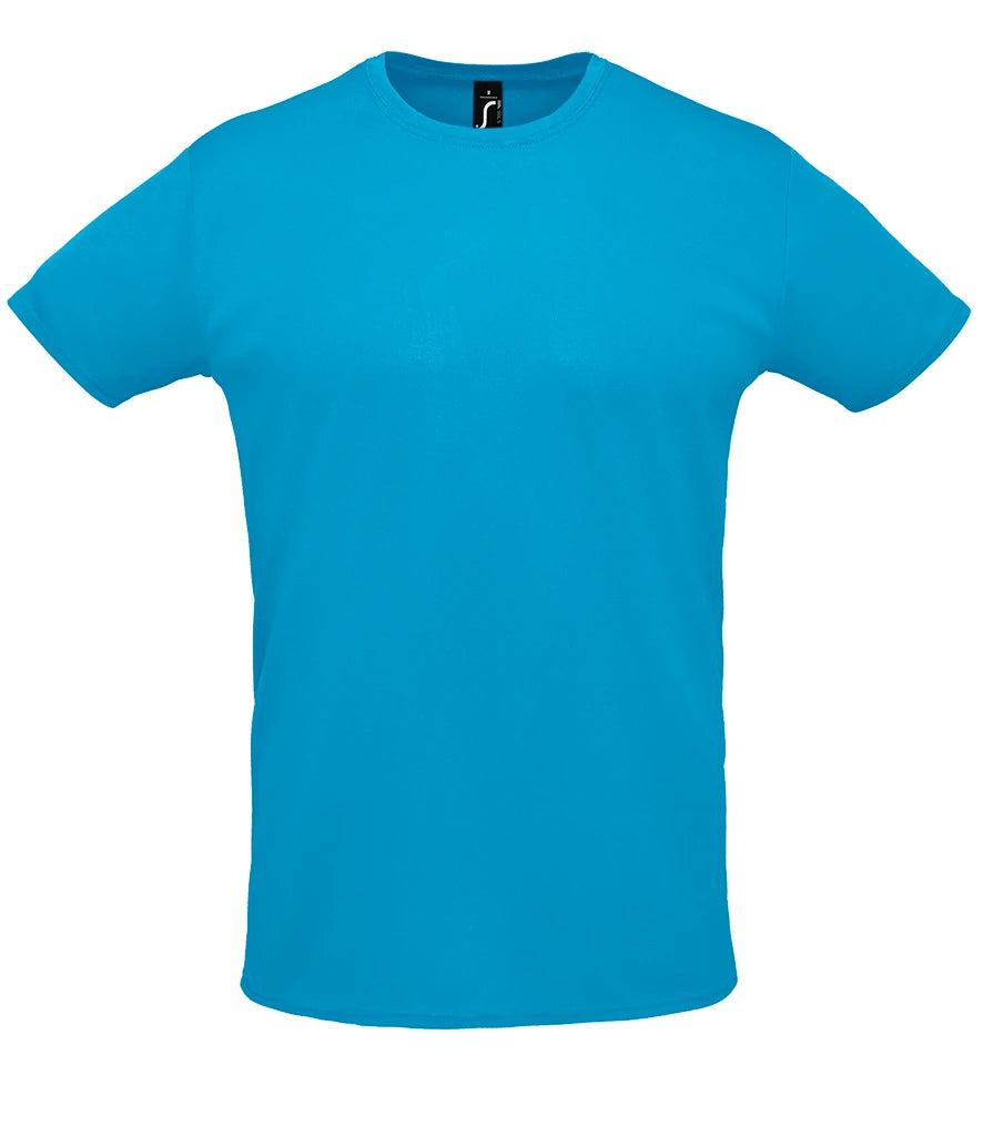 SOLS SOL02995 Unisex Sprint T-Shirt - COOZO
